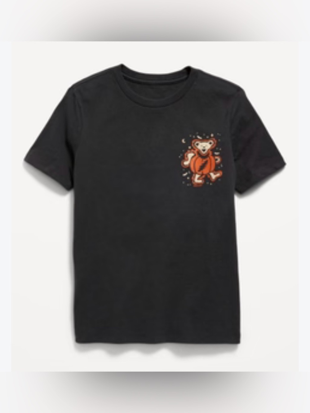 GUC Old Navy Grateful Dead™ Fall/Halloween T-Shirt - Kids XL (14-16)